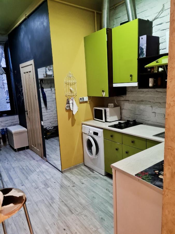 Cozy Compact Flat In The City Center Lwów Zewnętrze zdjęcie